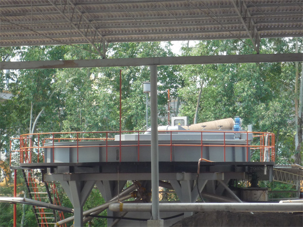 淺層氣浮機(jī)