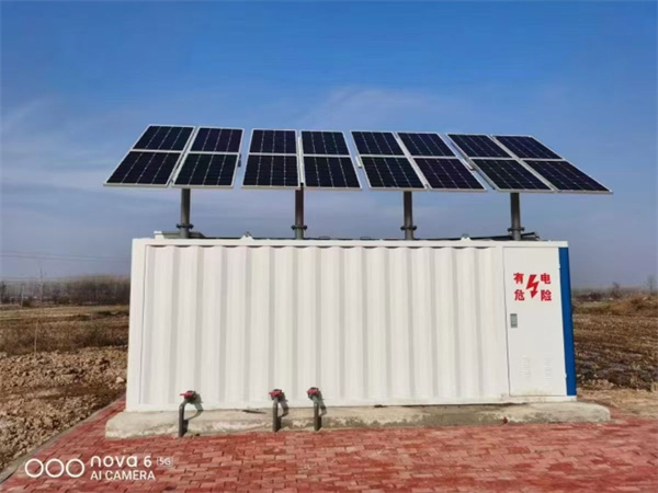 太陽能一體化設備