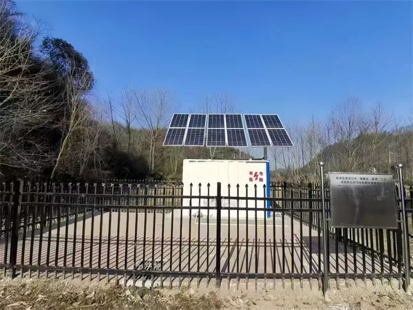 太陽能一體化設備