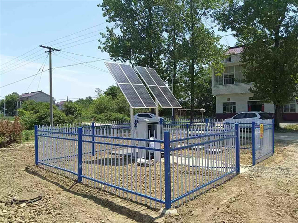 太陽能一體化設備