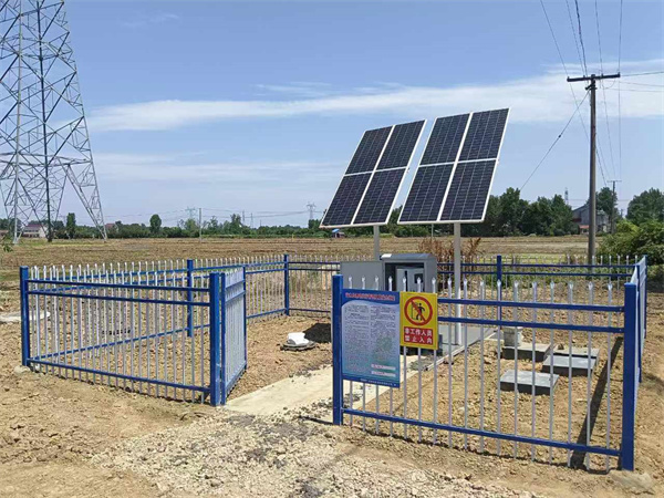 太陽能一體化設備