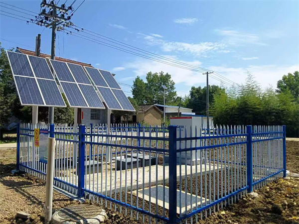 太陽能一體化設備