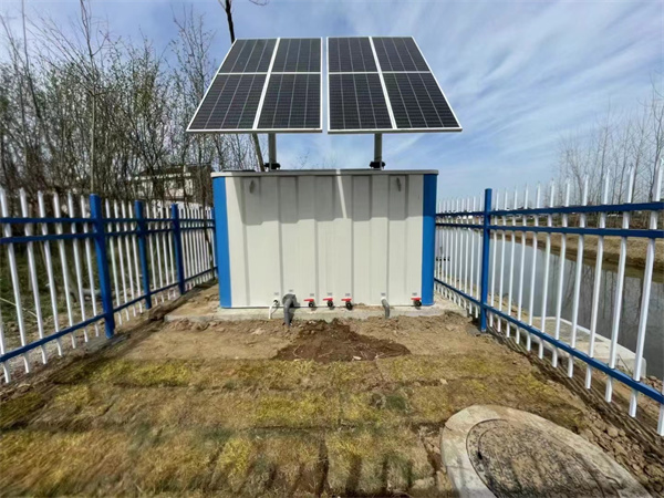 太陽能一體化設(shè)備