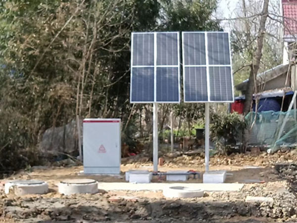 太陽能一體化設備