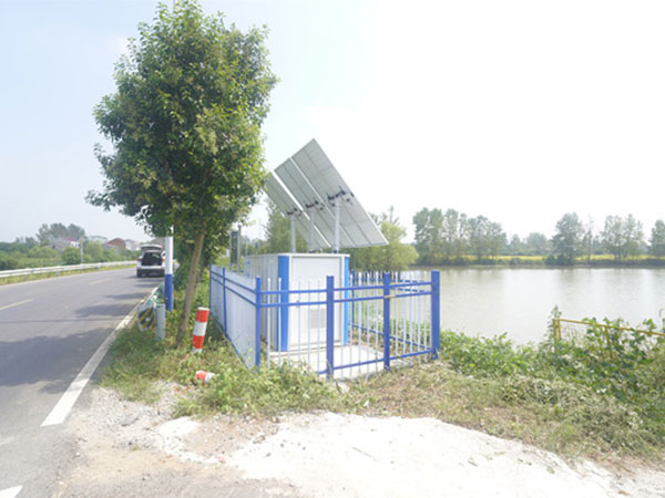 太陽能一體化設備