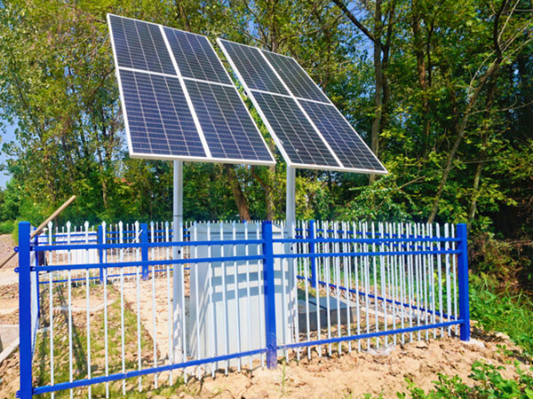 太陽能一體化設備