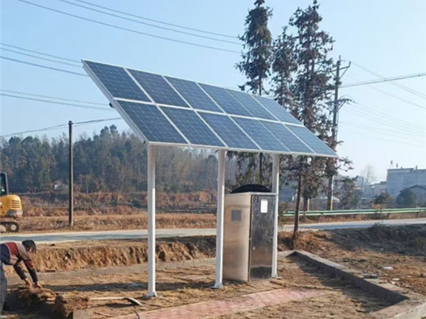 太陽能一體化設備