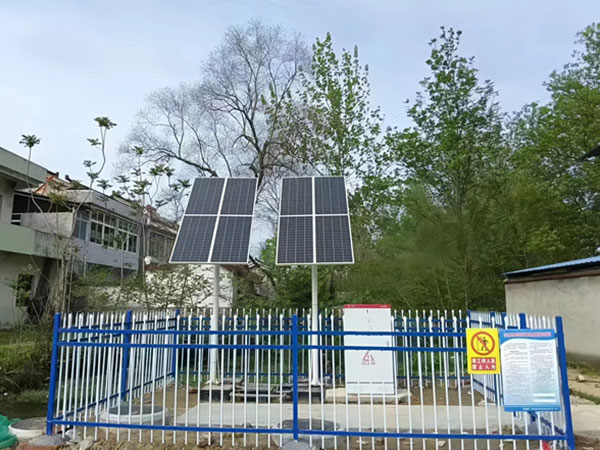 太陽能一體化設備