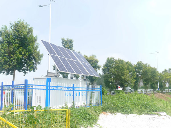 太陽能一體化設(shè)備