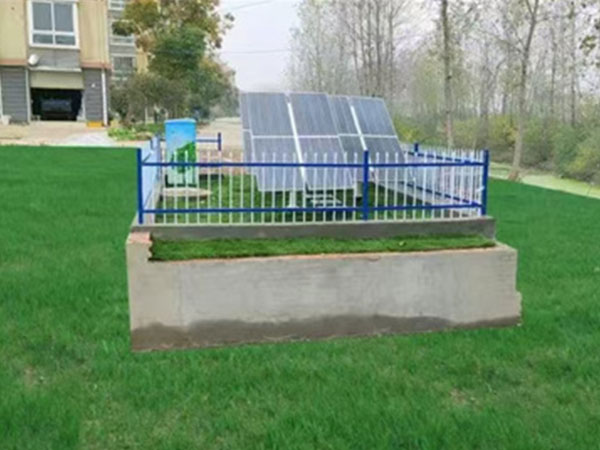 太陽能一體化設備