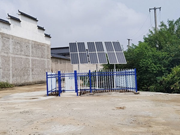 太陽能一體化設備