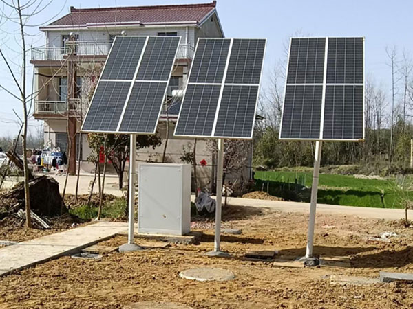 太陽能一體化設備