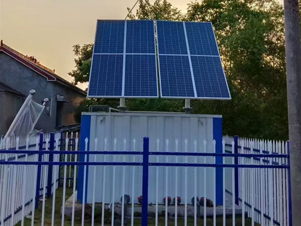 太陽能一體化設備