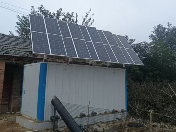 太陽能一體化設備