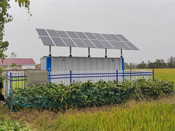 太陽能一體化設備