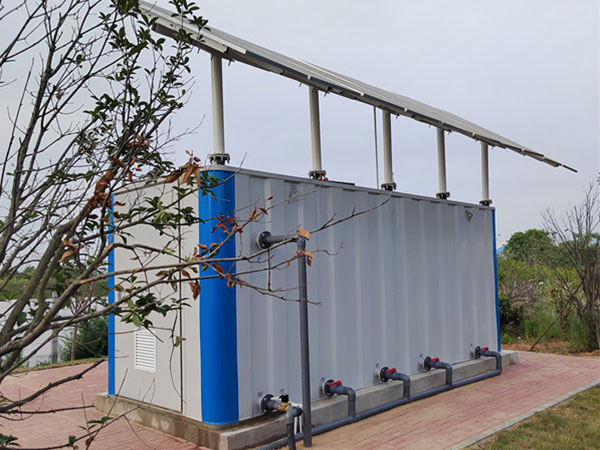 太陽能一體化設(shè)備