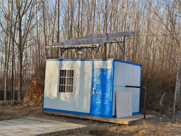 太陽能一體化設(shè)備