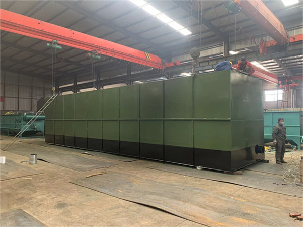 一體化污水處理設(shè)備