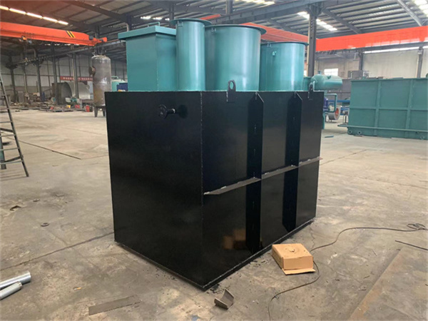 一體化污水處理設備