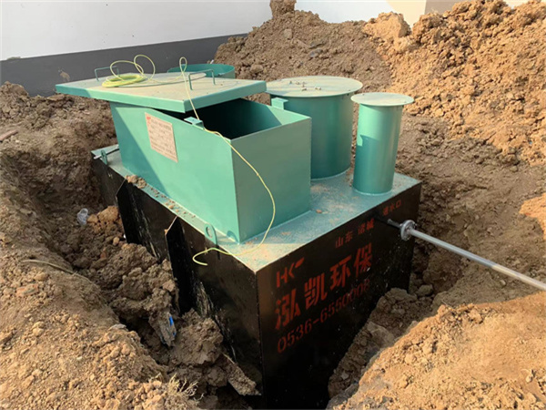 一體化污水處理設備