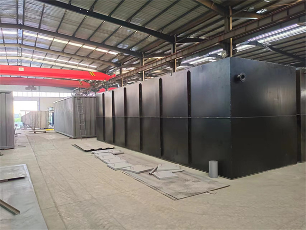 一體化污水處理設備