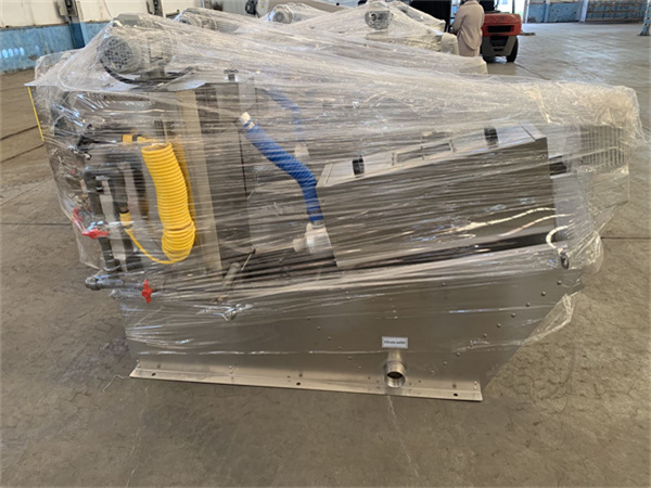 疊螺污泥脫水機(jī)