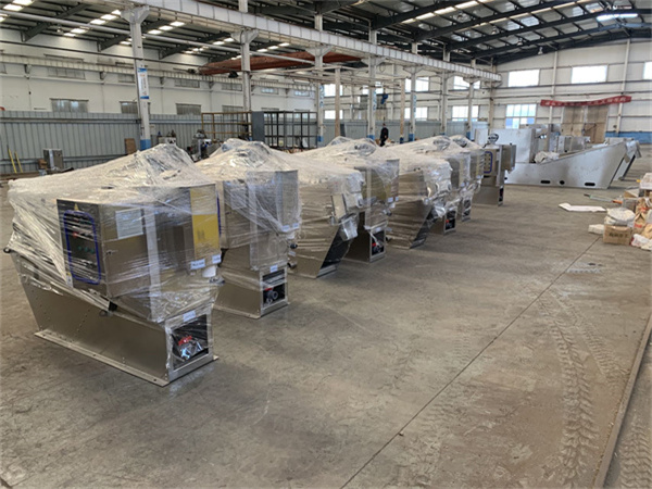 疊螺污泥脫水機(jī)