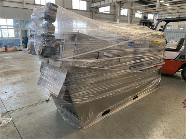 疊螺污泥脫水機