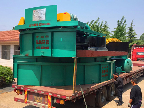 淺層氣浮機(jī)