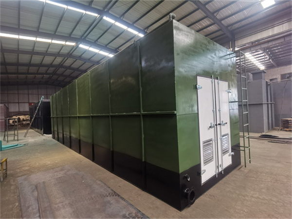 一體化污水處理設(shè)備