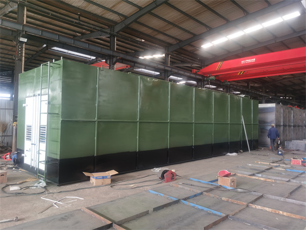 一體化污水處理設備