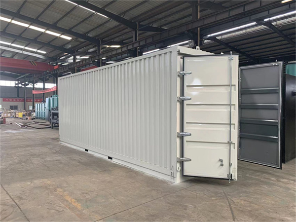 一體化污水處理設備