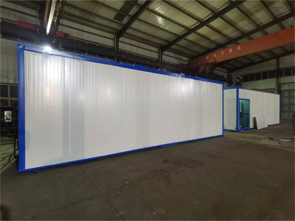 一體化污水處理設備