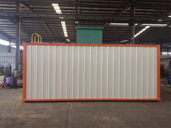 一體化污水處理設(shè)備